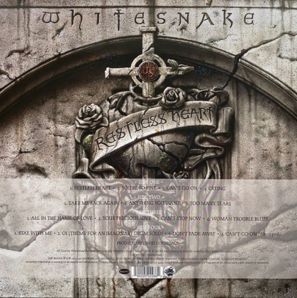 Whitesnake &ndash; Restless Heart - фото 2