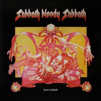 Black Sabbath &ndash; Sabbath Bloody Sabbath - фото 1