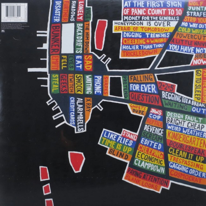 Radiohead &ndash; Hail To The Thief - фото 2