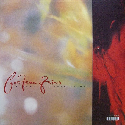 Cocteau Twins &ndash; Tiny Dynamine / Echoes In A Shallow Bay - фото 2