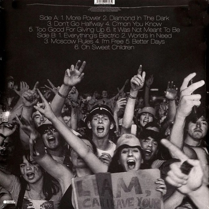 Liam Gallagher &ndash; C&rsquo;mon You Know - фото 2