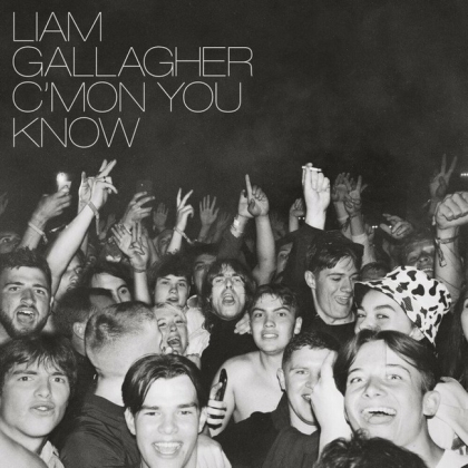 Liam Gallagher &ndash; C&rsquo;mon You Know - фото 1