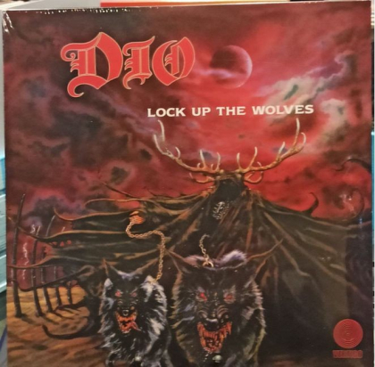 Dio – Lock Up The Wolves - фото 1 Dio – Lock Up The Wolves - фото 1