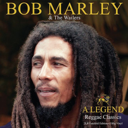 Bob Marley &amp; The Wailers &ndash; A Legend Reggae Classics - фото 1