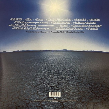 P.O.D. &ndash; Satellite - фото 2