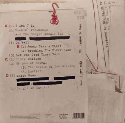 Deep Purple – Turning To Crime - фото 2 Deep Purple – Turning To Crime - фото 2