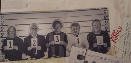 Deep Purple – Turning To Crime - фото 3 Deep Purple – Turning To Crime - фото 3