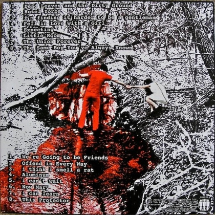 The White Stripes &ndash; White Blood Cells - фото 2