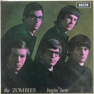 The Zombies – Begin Here The Zombies – Begin Here