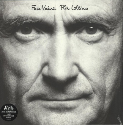 Phil Collins &ndash; Face Value - фото 1