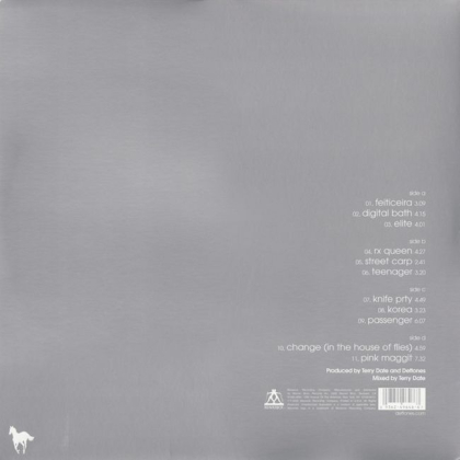 Deftones &ndash; White Pony - фото 2