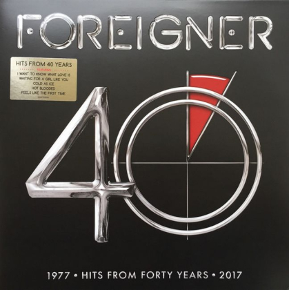 Foreigner &ndash; 40 - фото 1