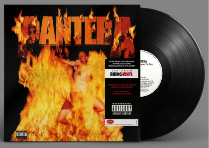 Pantera &ndash; Reinventing The Steel - фото 5