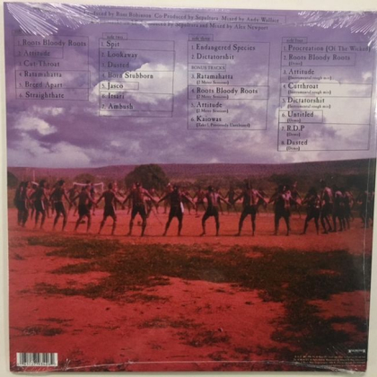 Sepultura &ndash; Roots - фото 2