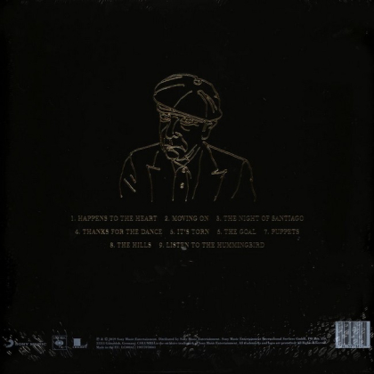 Leonard Cohen &ndash; Thanks For The Dance - фото 2