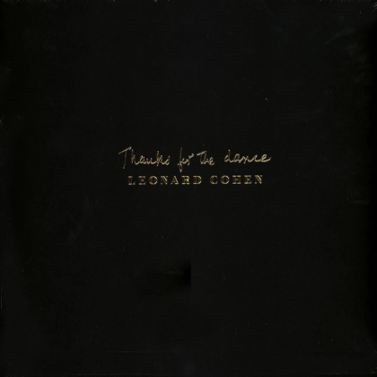 Leonard Cohen &ndash; Thanks For The Dance - фото 1