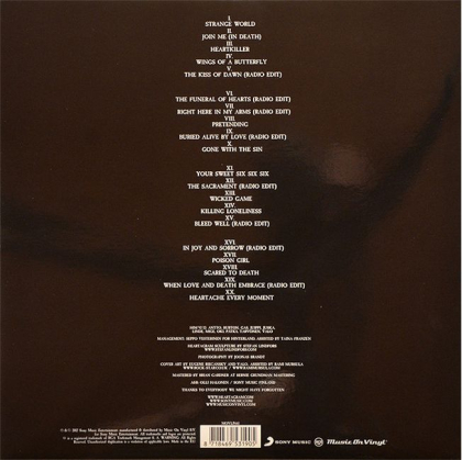 HIM – XX - фото 2 HIM – XX - фото 2