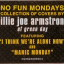 Billie Joe Armstrong &ndash; No Fun Mondays - фото 3