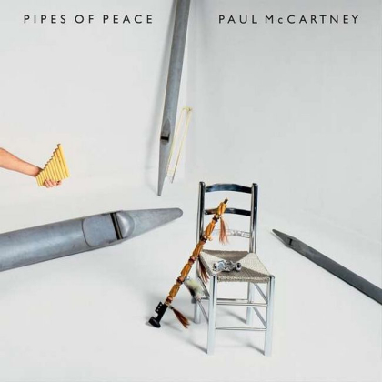 Paul McCartney &ndash; Pipes Of Peace - фото 1
