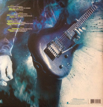 Joe Satriani &ndash; Shockwave Supernova - фото 2