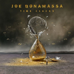Joe Bonamassa – Time Clocks Joe Bonamassa – Time Clocks