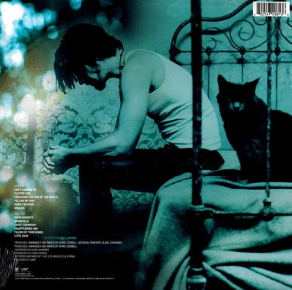 Chris Cornell &ndash; Euphoria Mourning - фото 2