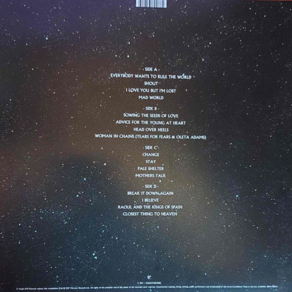 Tears For Fears – Rule The World - фото 4 Tears For Fears – Rule The World - фото 4