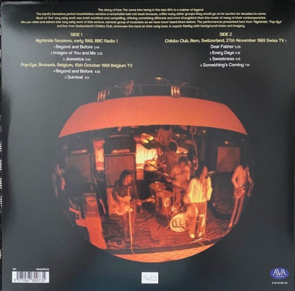 Yes &ndash; In The Beginning - фото 2