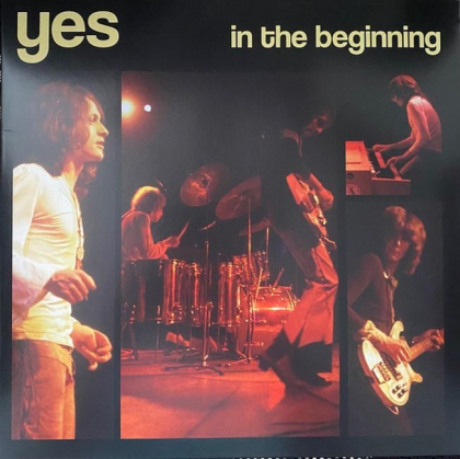 Yes &ndash; In The Beginning - фото 1