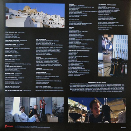 Joe Bonamassa &ndash; Black Rock - фото 3