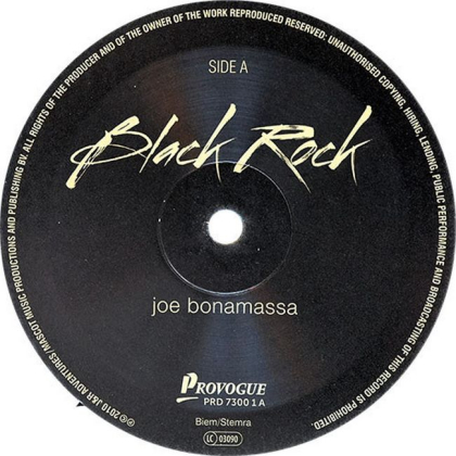 Joe Bonamassa &ndash; Black Rock - фото 5