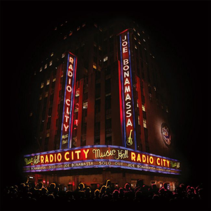 Joe Bonamassa &ndash; Live At Radio City Music Hall - фото 1