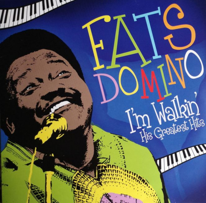 Fats Domino &ndash; I'm Walkin' - His Greatest Hits - фото 1