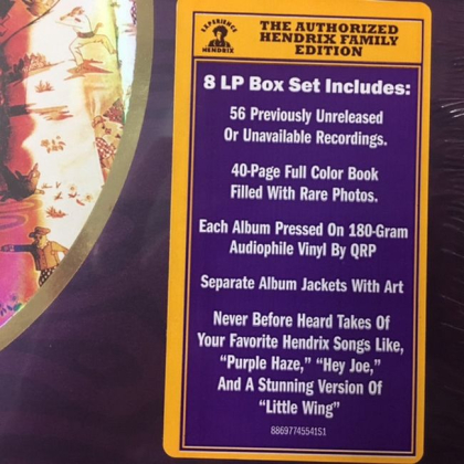 The Jimi Hendrix Experience &ndash; The Jimi Hendrix Experience - фото 3