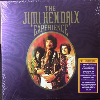 The Jimi Hendrix Experience &ndash; The Jimi Hendrix Experience - фото 1