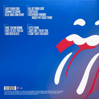 Rolling Stones &ndash; Blue &amp; Lonesome - фото 4