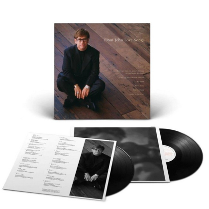 Elton John &ndash; Love Songs - фото 4