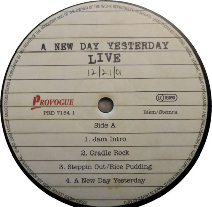 Joe Bonamassa – A New Day Yesterday Live - фото 4 Joe Bonamassa – A New Day Yesterday Live - фото 4