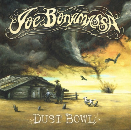 Joe Bonamassa &ndash; Dust Bowl - фото 1