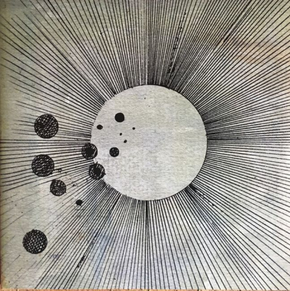 Flying Lotus &ndash; Cosmogramma - фото 1