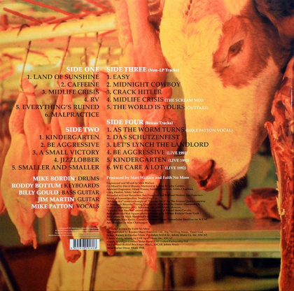 Faith No More &ndash; Angel Dust - фото 3
