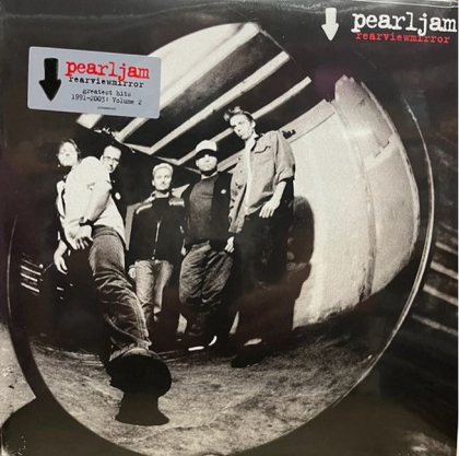 Pearl Jam &ndash; Rearviewmirror - фото 1