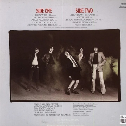AC/DC – Highway To Hell - фото 2 AC/DC – Highway To Hell - фото 2
