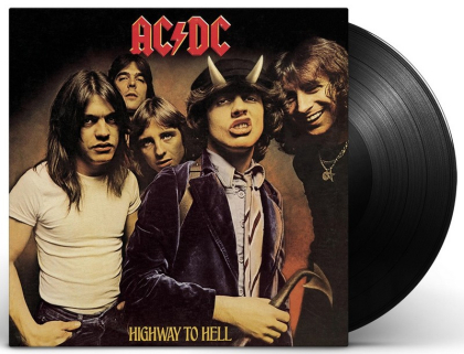 AC/DC – Highway To Hell - фото 3 AC/DC – Highway To Hell - фото 3
