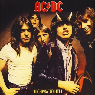 AC/DC – Highway To Hell