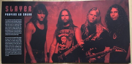 Slayer &ndash; Praying To Satan - фото 2
