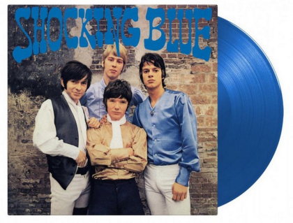 Shocking Blue – Shocking Blue - фото 2 Shocking Blue – Shocking Blue - фото 2