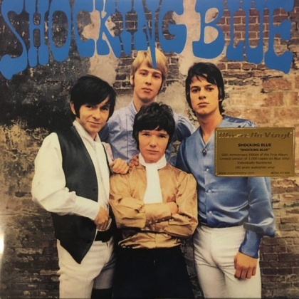 Shocking Blue – Shocking Blue - фото 3 Shocking Blue – Shocking Blue - фото 3