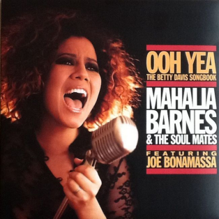 Mahalia Barnes & The Soul Mates