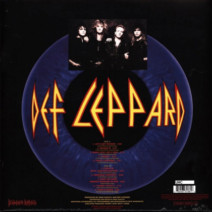 Def Leppard &ndash; Adrenalize - фото 2